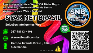 banner site leve starnetbrasil.com.br