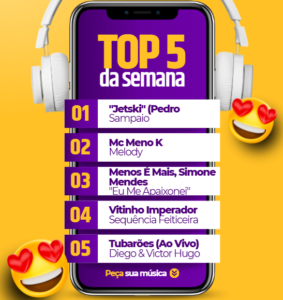 top 5 nova fm
